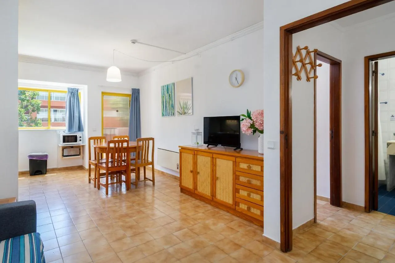 Apartment Lucky Beachside By Encantos Do Algarve - 413 Portimao Portugal