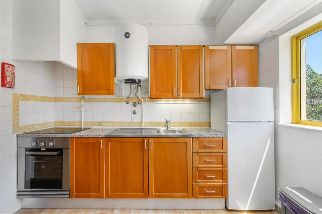 Apartment Lucky Beachside By Encantos Do Algarve - 413 Portimao