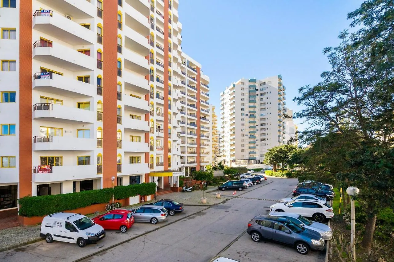 Lucky Beachside By Encantos Do Algarve - 413 Portimao Apartment