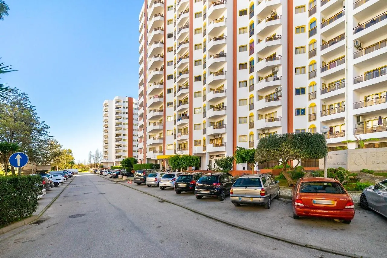 Lucky Beachside By Encantos Do Algarve - 413 Portimao Apartment